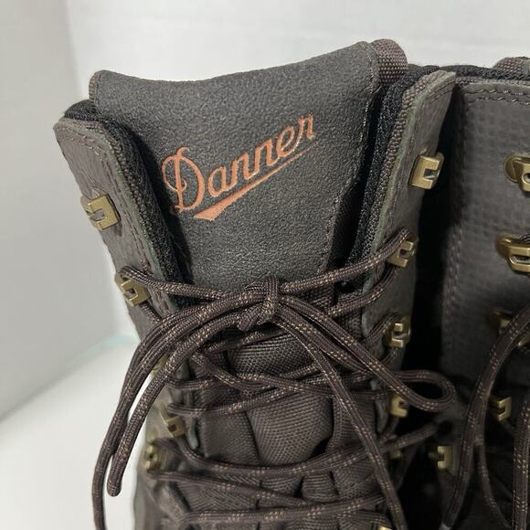 Danner Vital Waterproof Hunting Boots Size 13 Brown 8\